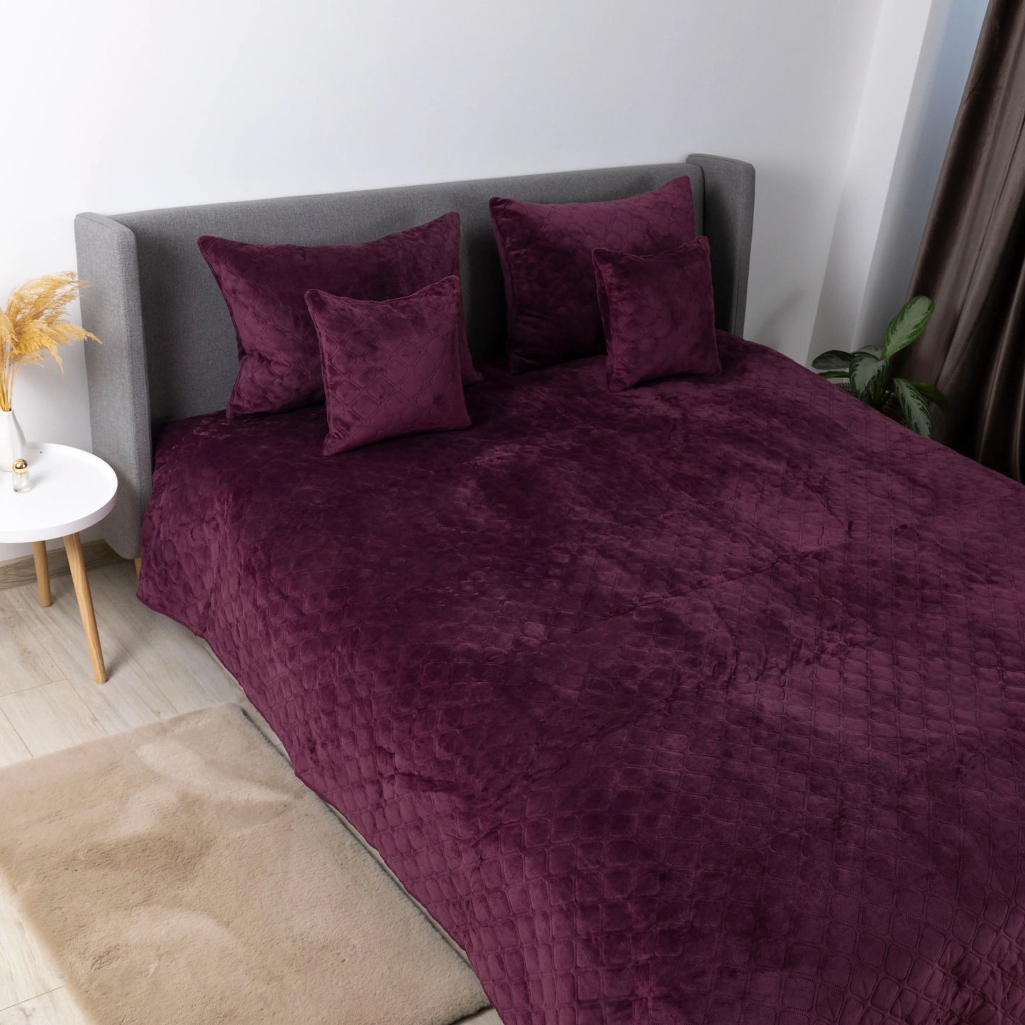 Покривало велюрове Velour