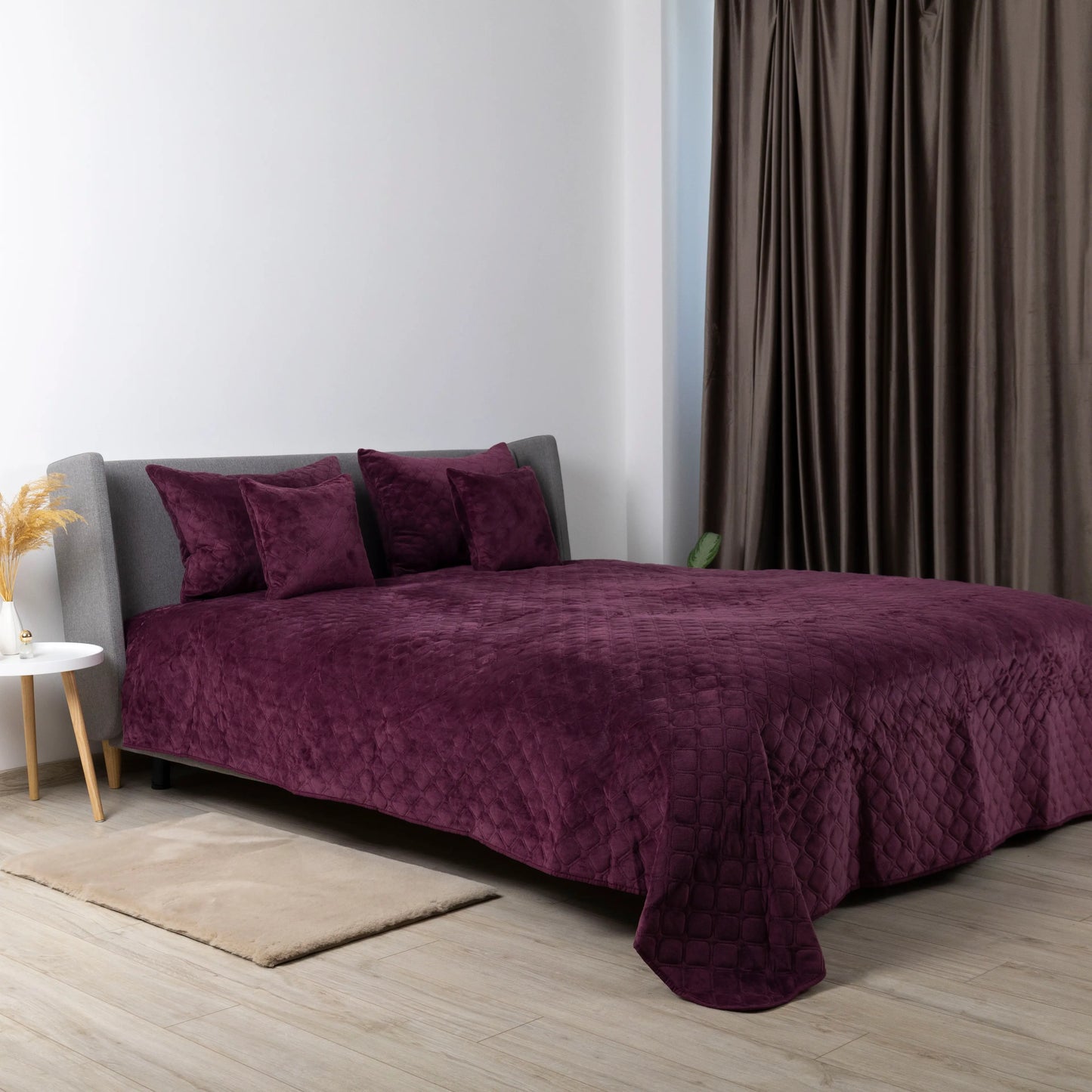 Покривало велюрове Velour