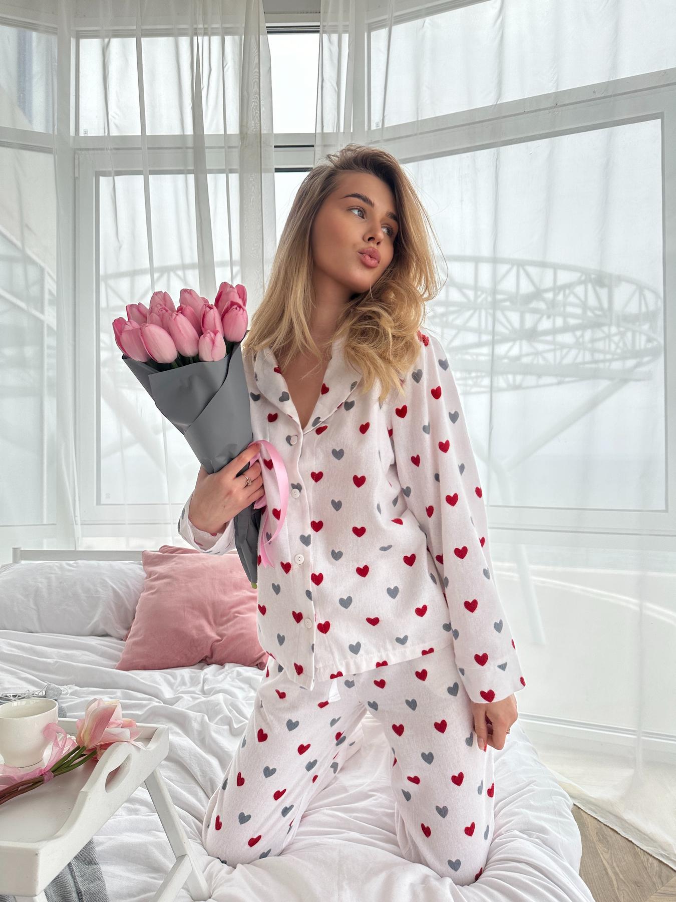 Піжама жіноча із фланелі Cosy
