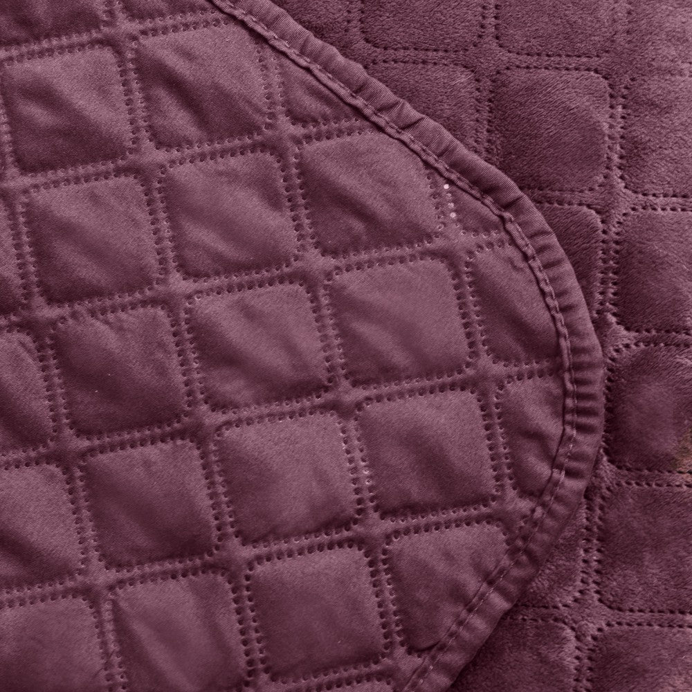 Покривало велюрове Velour