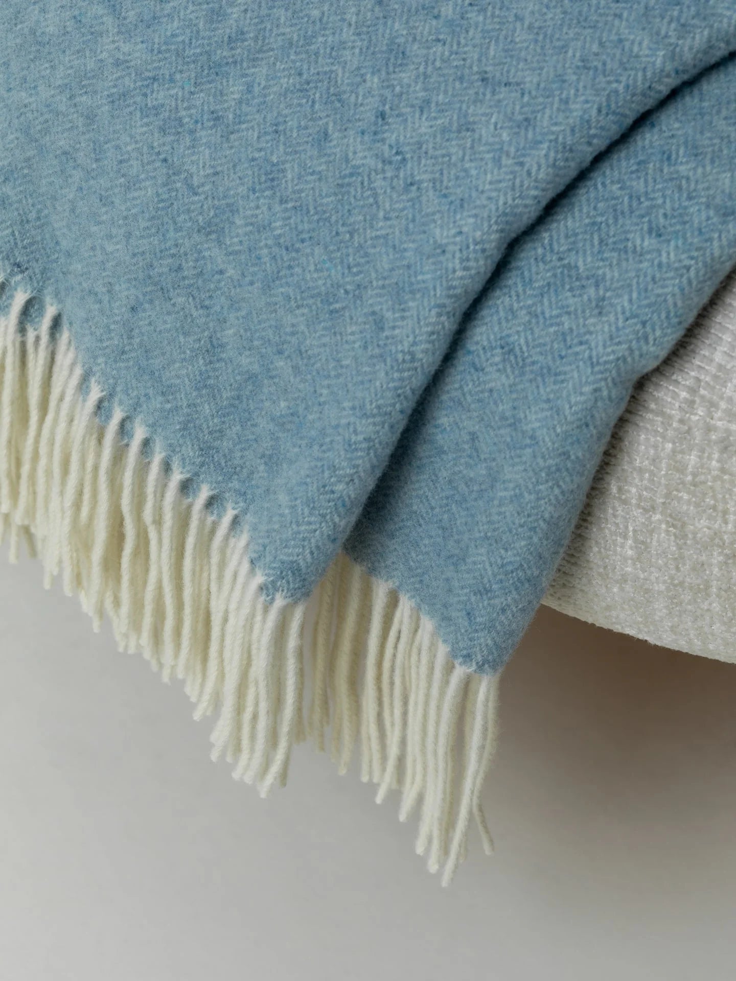 Кашеміровий плед Merino