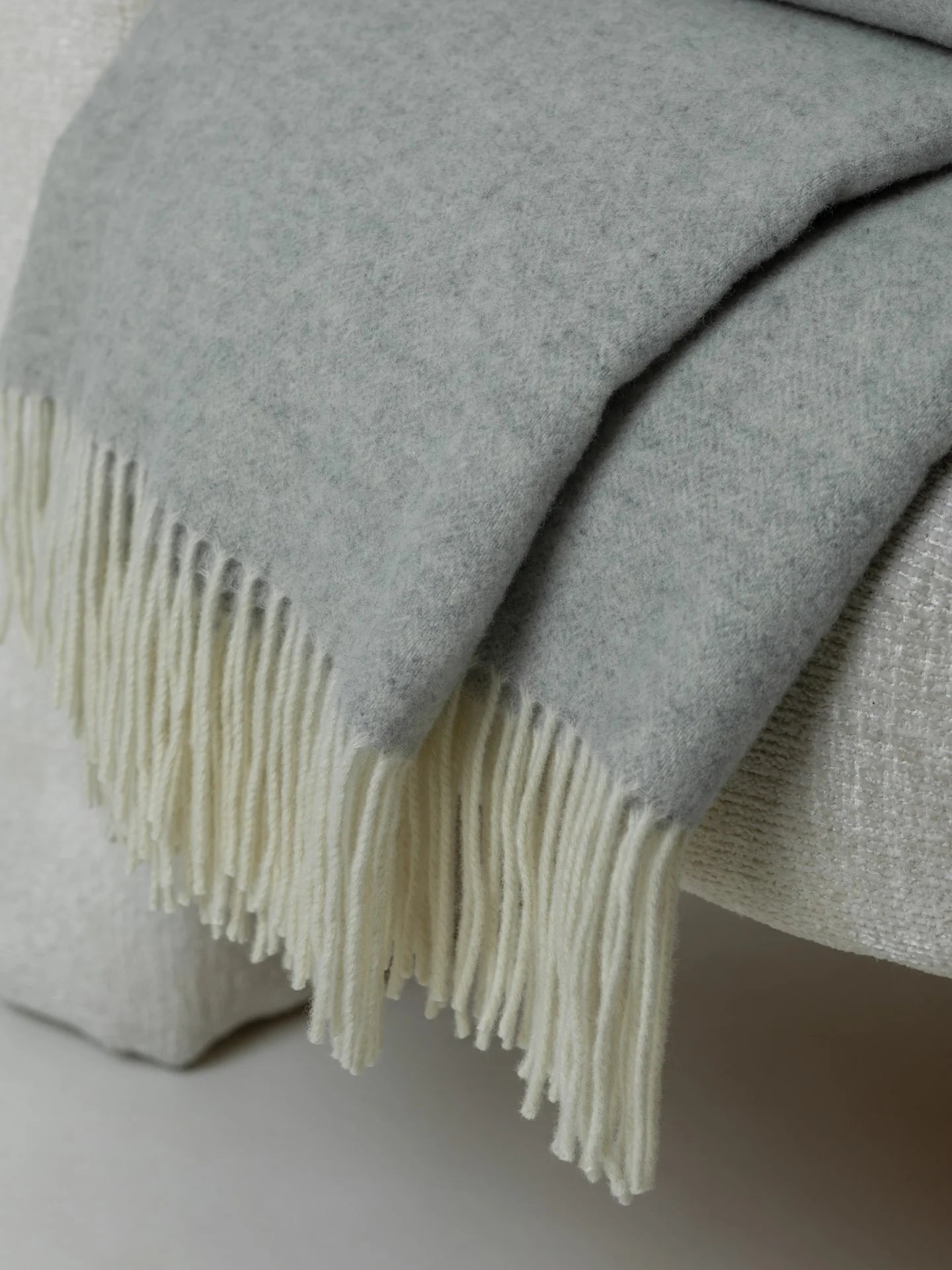Кашеміровий плед Merino