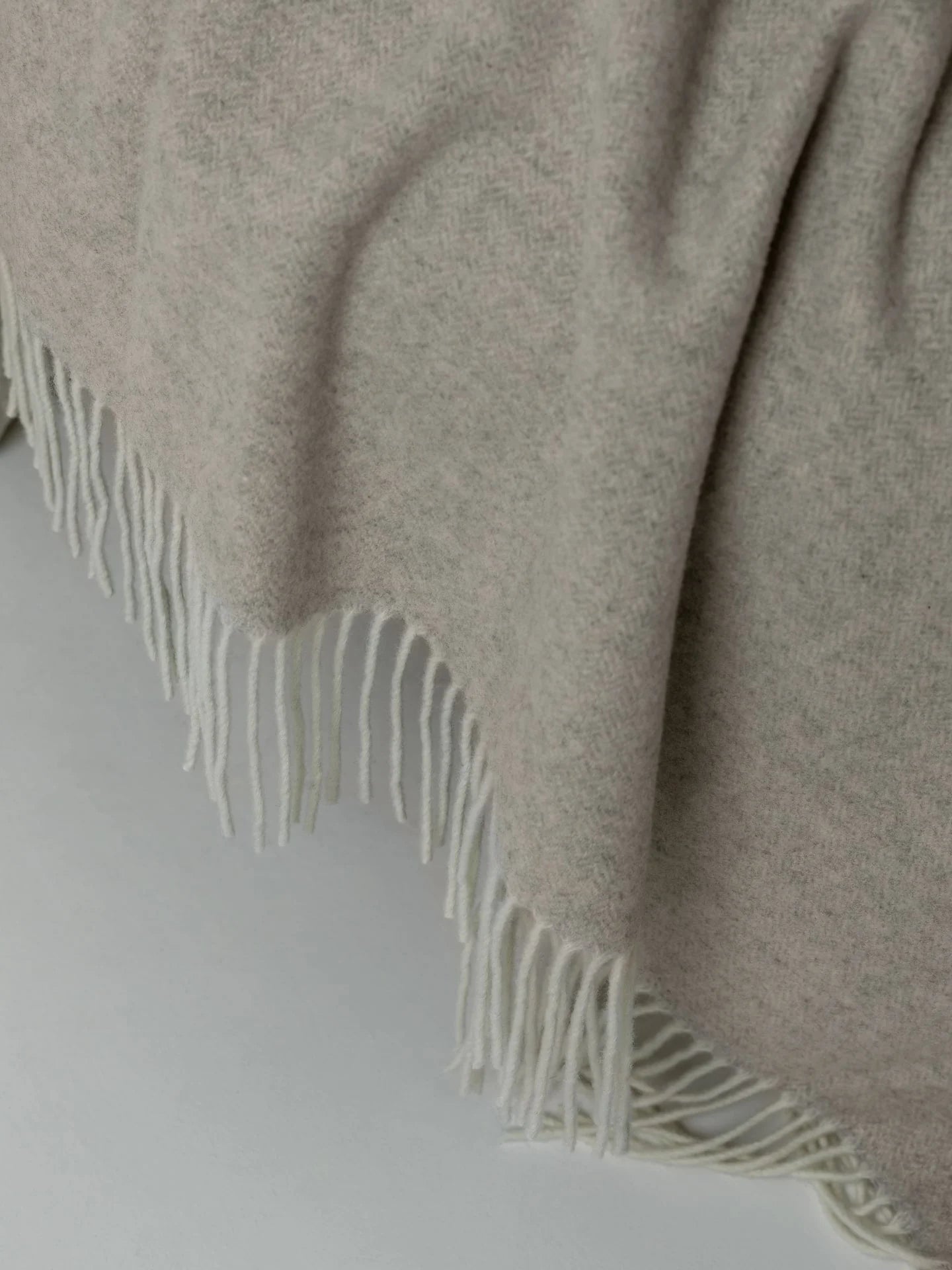 Кашеміровий плед Merino