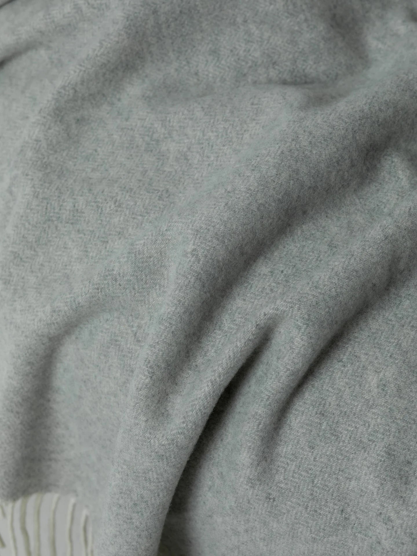Кашеміровий плед Merino
