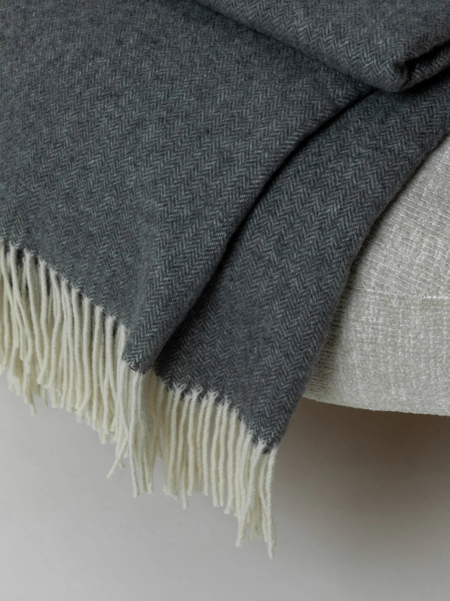 Кашеміровий плед Merino
