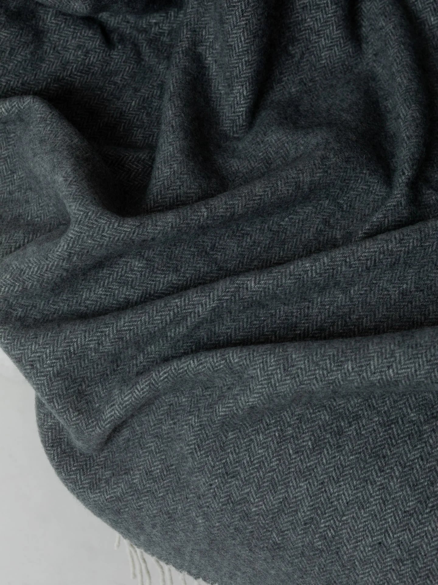 Кашеміровий плед Merino