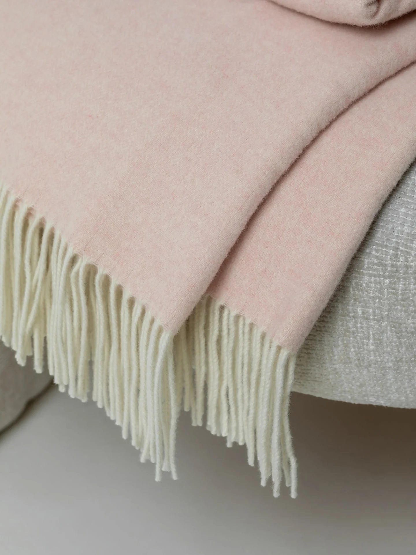 Кашеміровий плед Merino