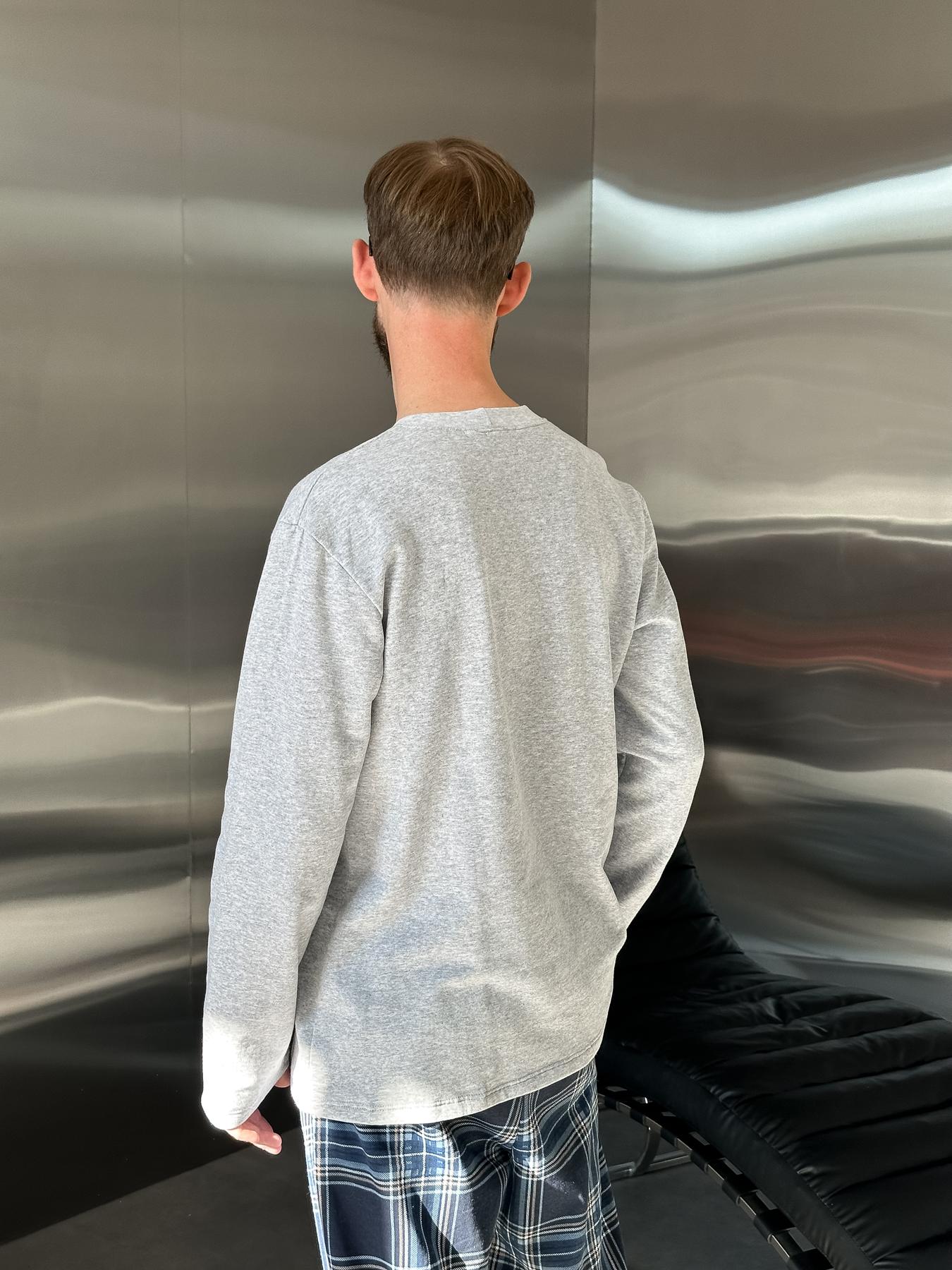 Піжама чоловіча із трикотажу Skandinavia