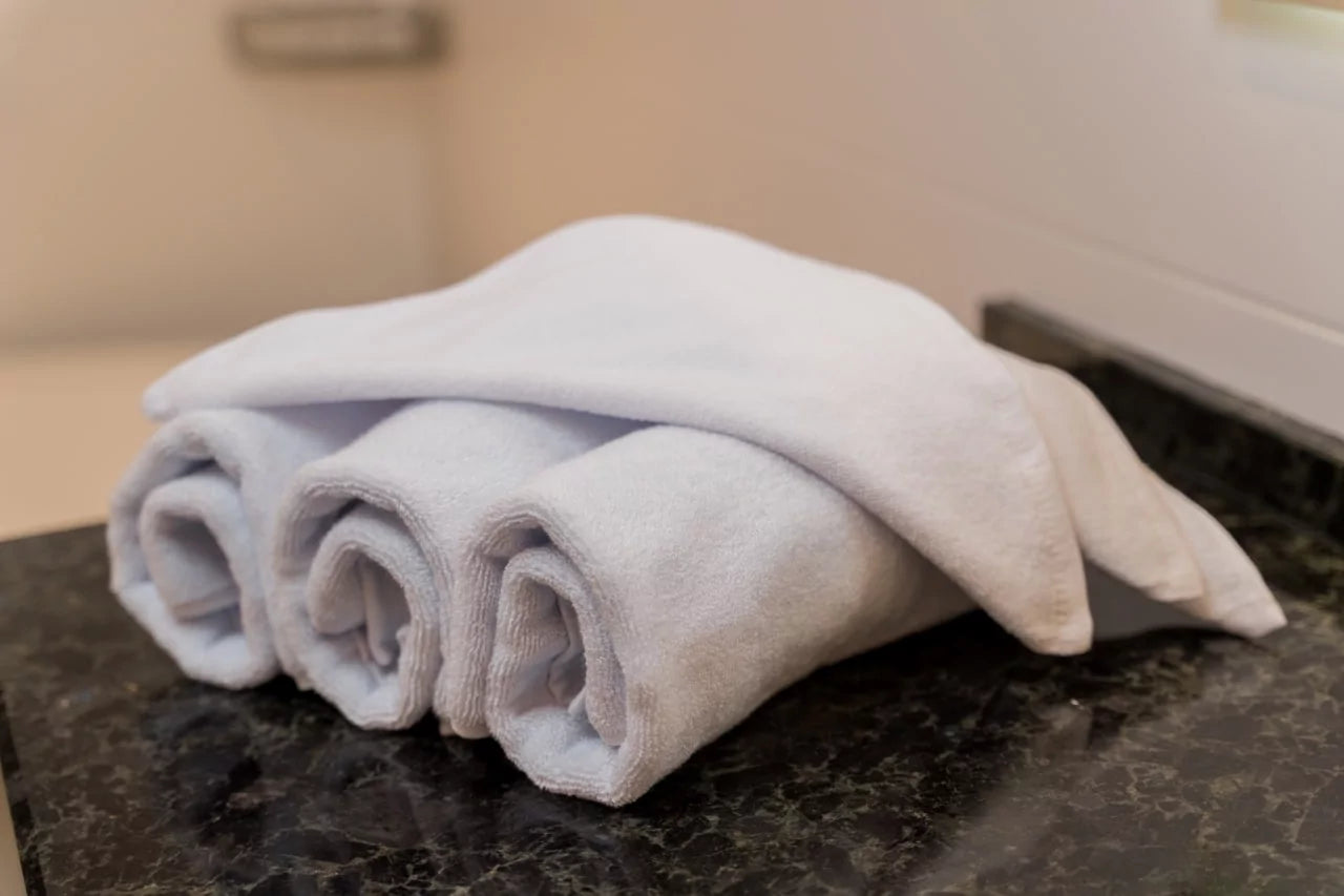 Рушник махровий 1015 (серветка для рук та обличчя)