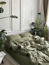 Страйп сатин