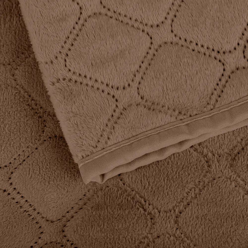 Покривало велюрове Velour