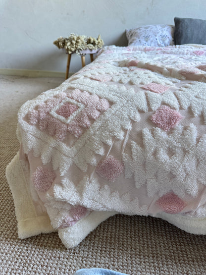 Плед на овчині Finland