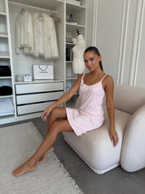 Піжамна сорочка жіноча із трикотажу Rose Amour