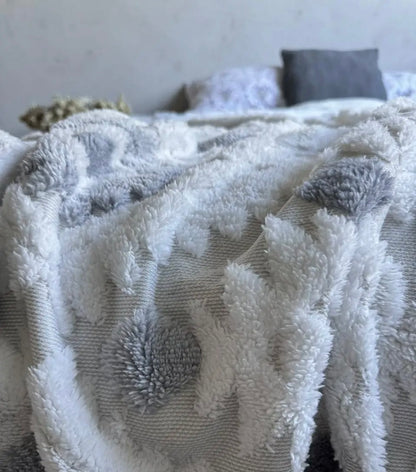 Плед на овчині Finland