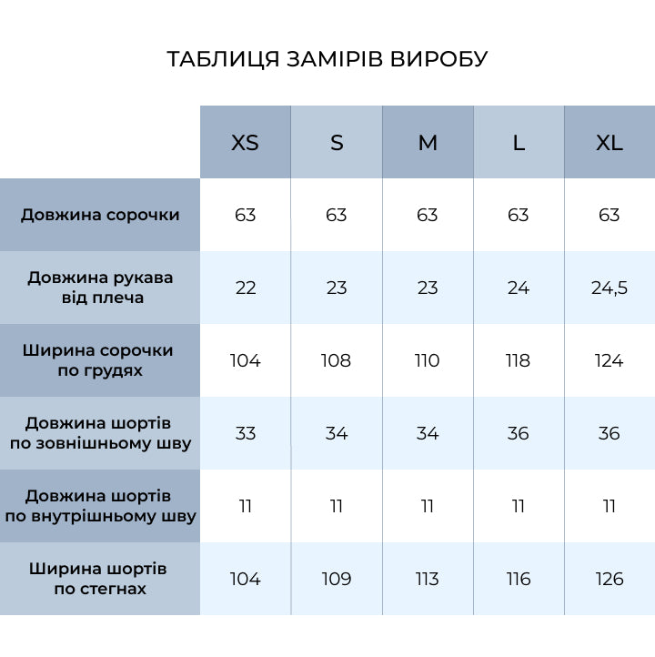 Піжама жіноча із шовку Siena