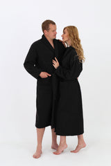 Чоловічий халат махровий Ideal