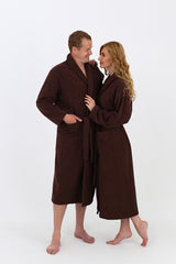 Чоловічий халат махровий Ideal