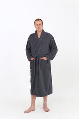 Чоловічий халат махровий Ideal