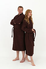 Чоловічий халат махровий Ideal