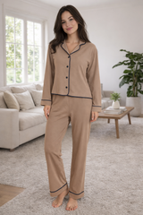 Піжама жіноча із трикотажу Unity