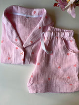 Піжама жіноча із мусліну Jane