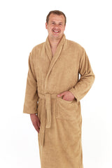 Чоловічий халат махровий Ideal