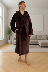 Жіночий халат з велсофту Cuddle