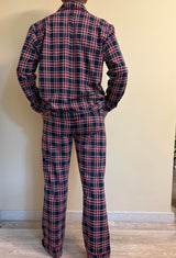 Піжама чоловіча із трикотажу Oxford