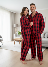 Піжама жіноча із фланелі Base