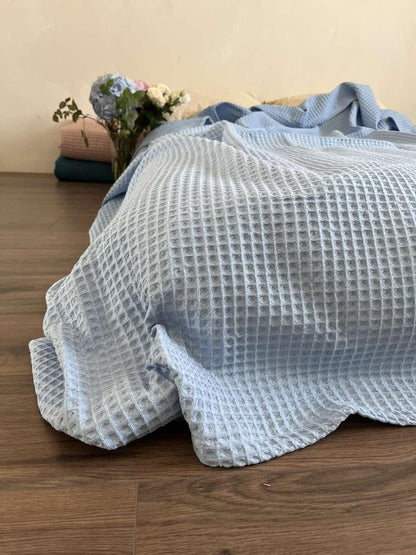 Покривало з грецької вафельки