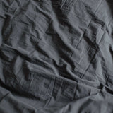 Комплект постільної білизни із вареної бавовни Slate