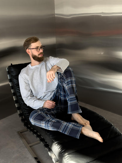 Піжама чоловіча із трикотажу Skandinavia