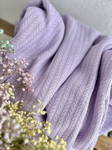 Бавовняне покривало Braid