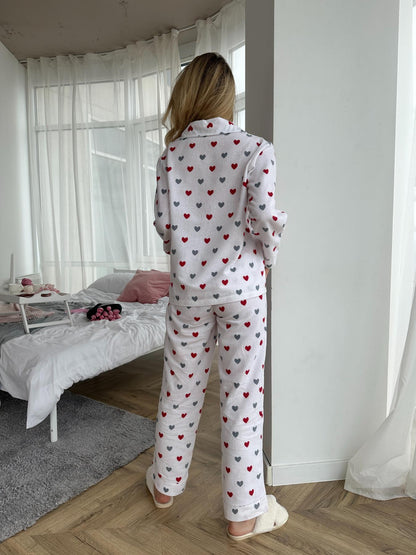 Піжама жіноча із фланелі Cosy