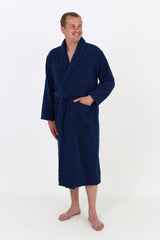 Чоловічий халат махровий Ideal