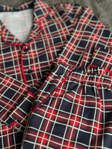 Піжама чоловіча із трикотажу Oxford