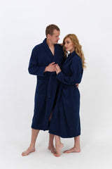 Чоловічий халат махровий Ideal