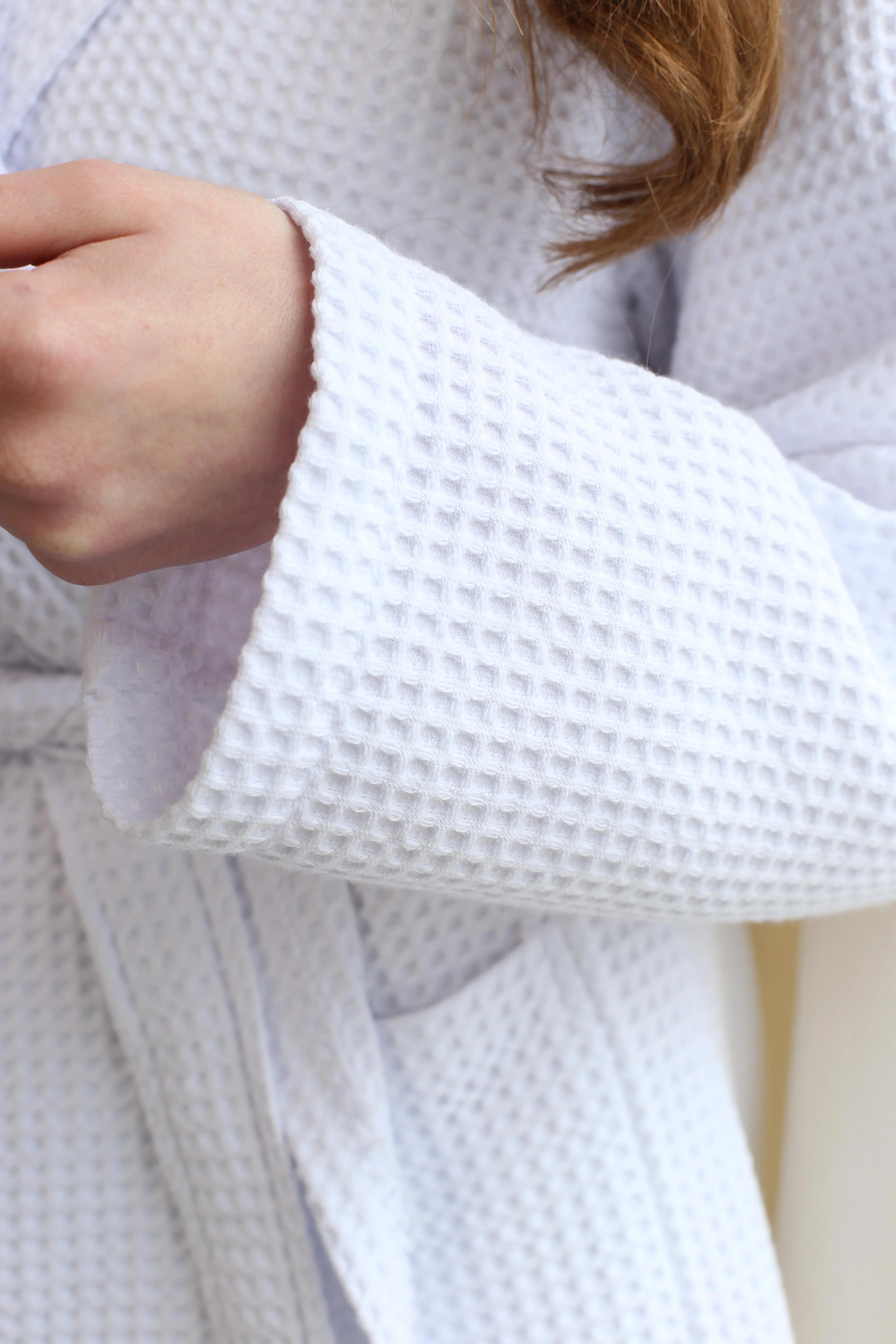 Чоловічий халат вафельний Ideal