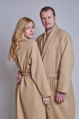 Чоловічий халат вафельний Ideal