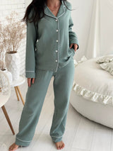 Піжама жіноча із мусліну Viva