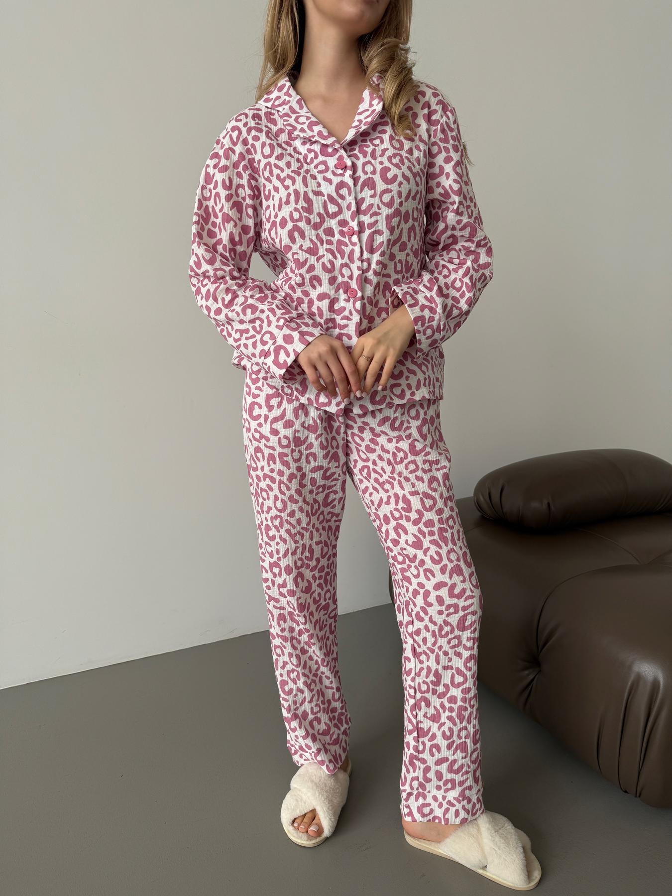 Піжама жіноча із мусліну Belle