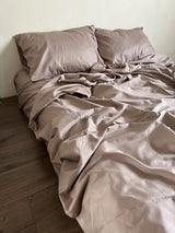 Комплект постільної білизни із преміум сатину Mocco