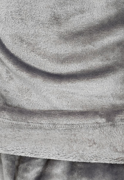 Піжама жіноча із велсофту Теплик