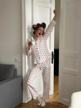 Піжама жіноча із мусліну Belle