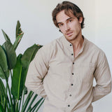 Піжама чоловіча з вареної бавовни