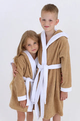 Дитячий халат махровий Ideal