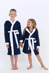 Дитячий халат махровий Ideal