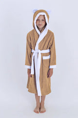 Дитячий халат махровий Ideal