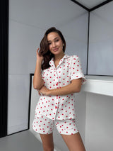 Піжама жіноча із мусліну Jane