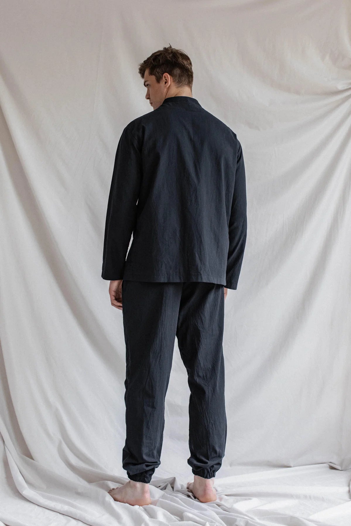 Піжама чоловіча з вареної бавовни